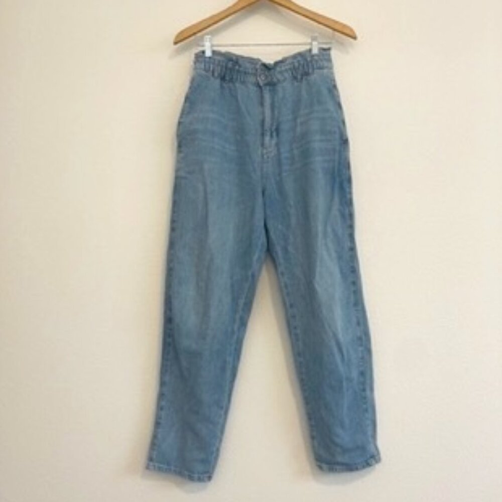 Anthropologie Pilcro Jean - Size 28 - Paper-bag-waist style, loose fit